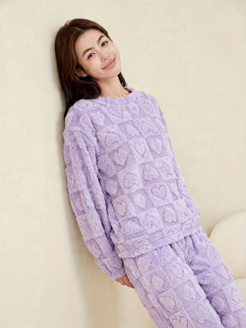 Winter pyjamas