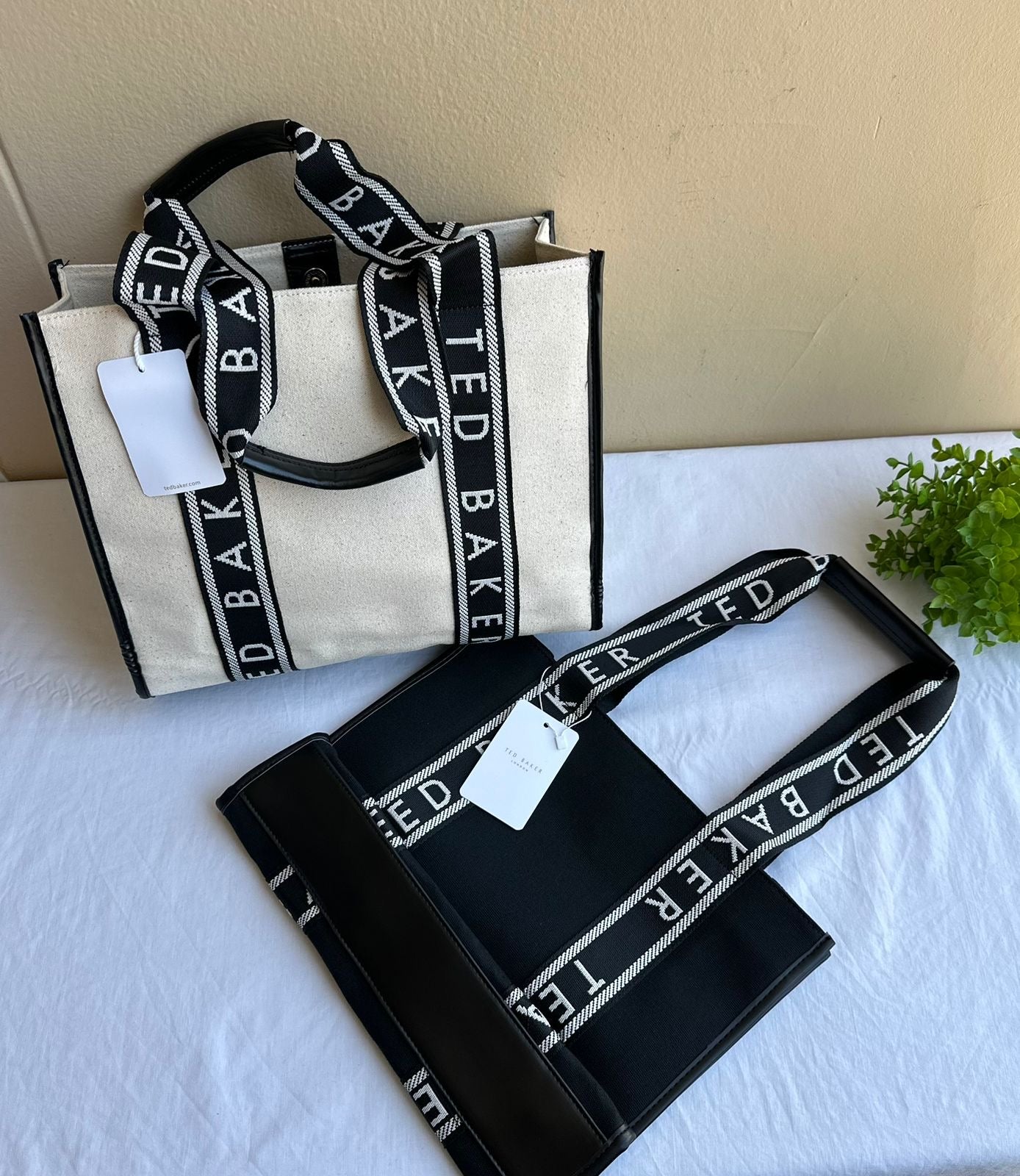 Ted baker tots bag