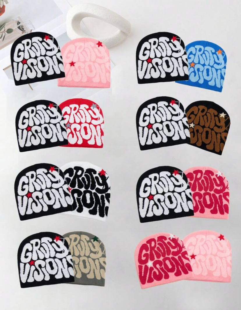 Unisex beanies
