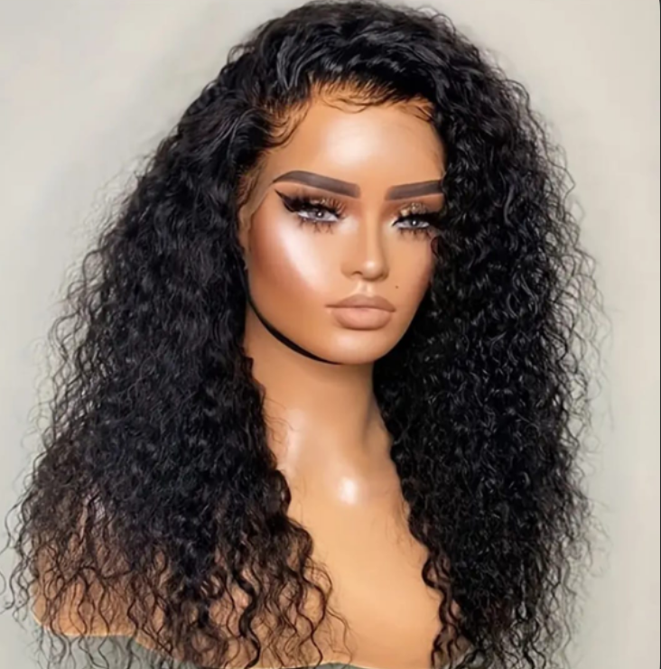 13*4 FULL FRONTAL LACE WIG