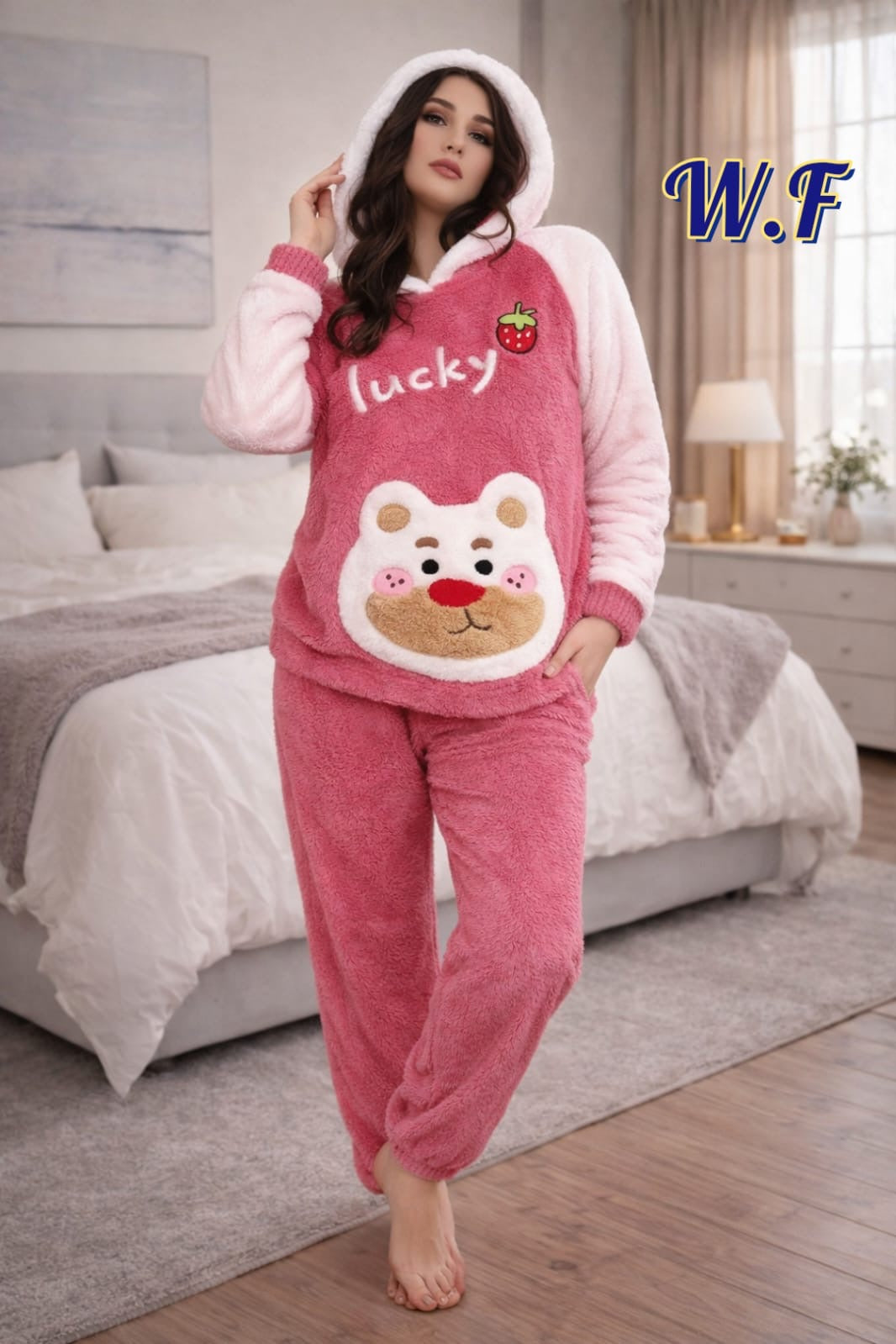 Winter pyjama