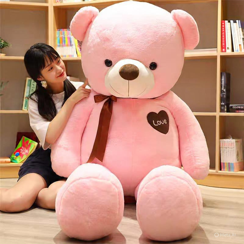 Giant teddy bear 100CM