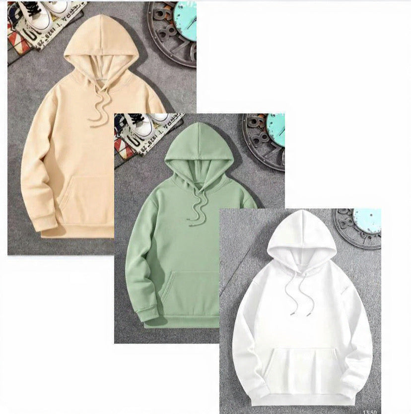 3- Piece hoodie sets