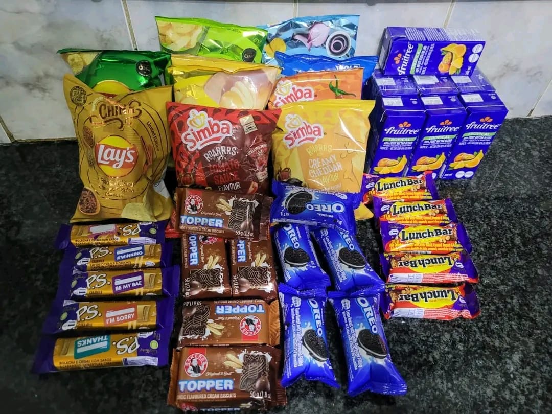Snack hamper