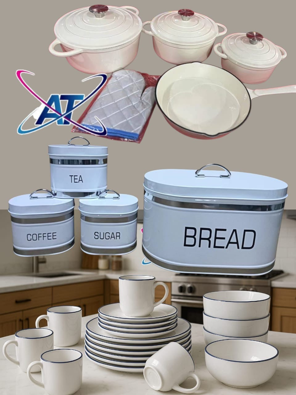 Kitchen set