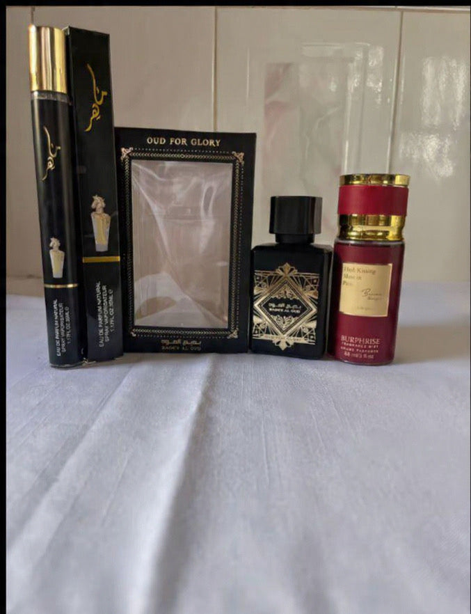 Men's Combo Gift Box