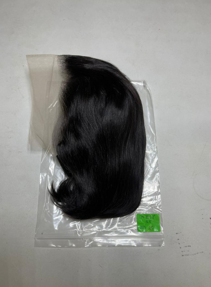 13x4 Full frontal Straight hair