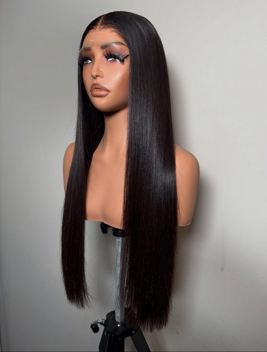 30 inch human hair