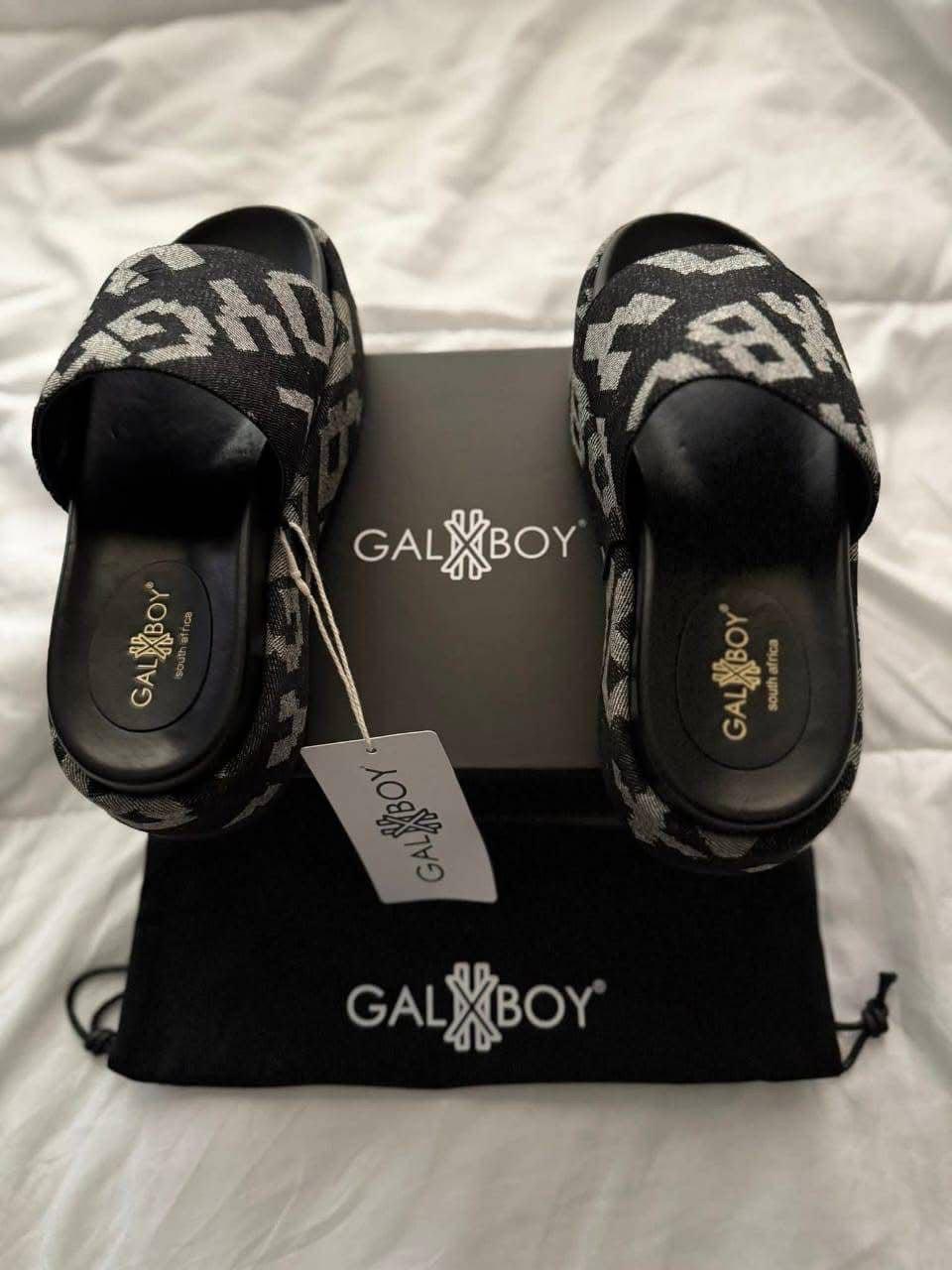 Galaxy boy Sandals