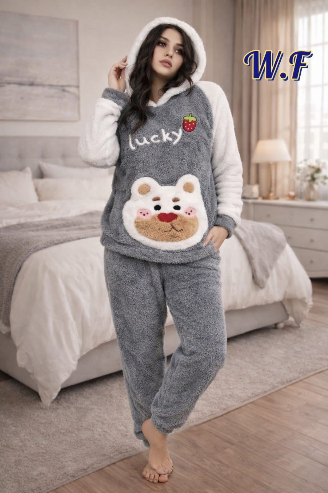 Winter pyjama