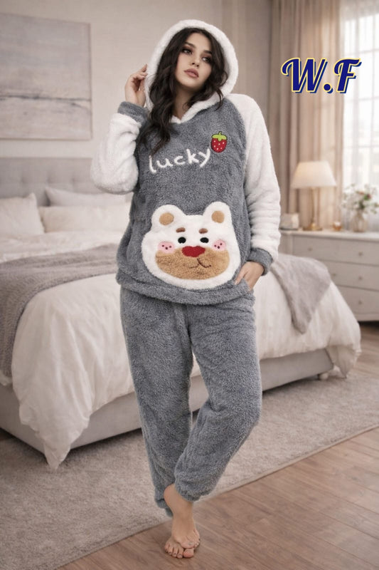 Winter pyjama