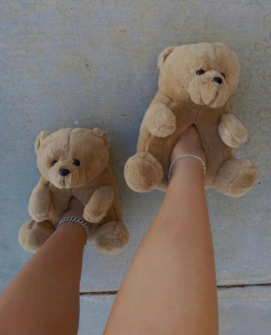 Teddy sleepers