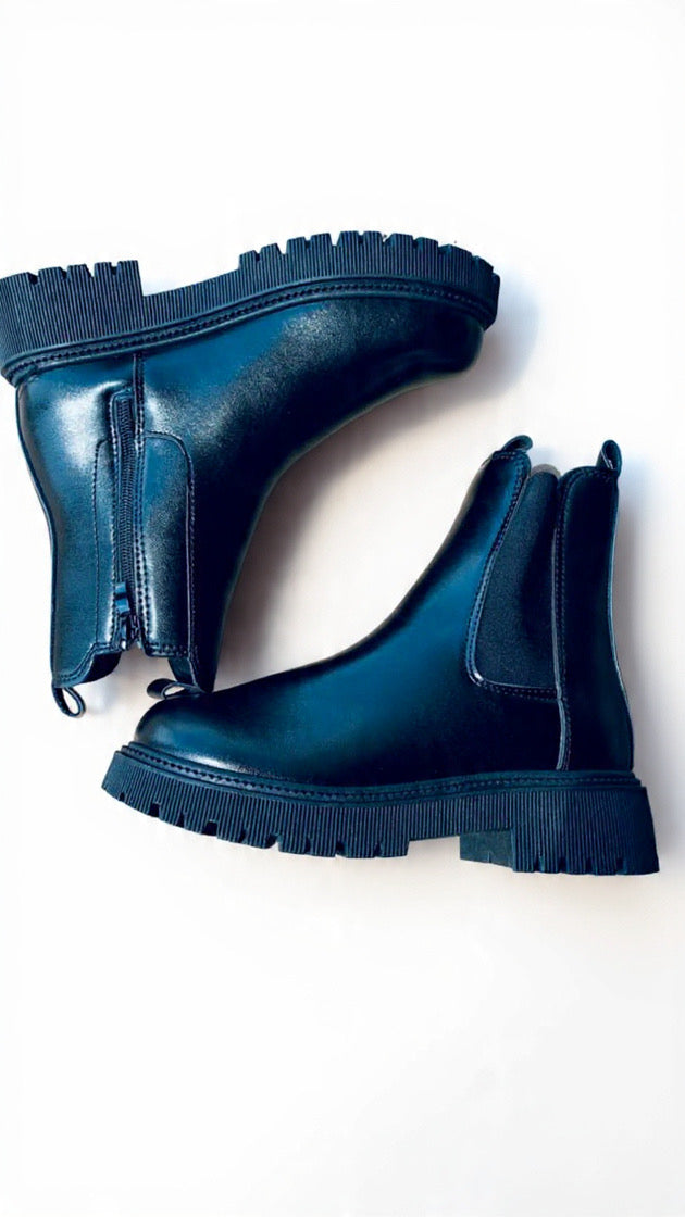 Fall/Winter Women's Popular Versatile Comfortable High Shaft Elastic Pull-On Boots,Party