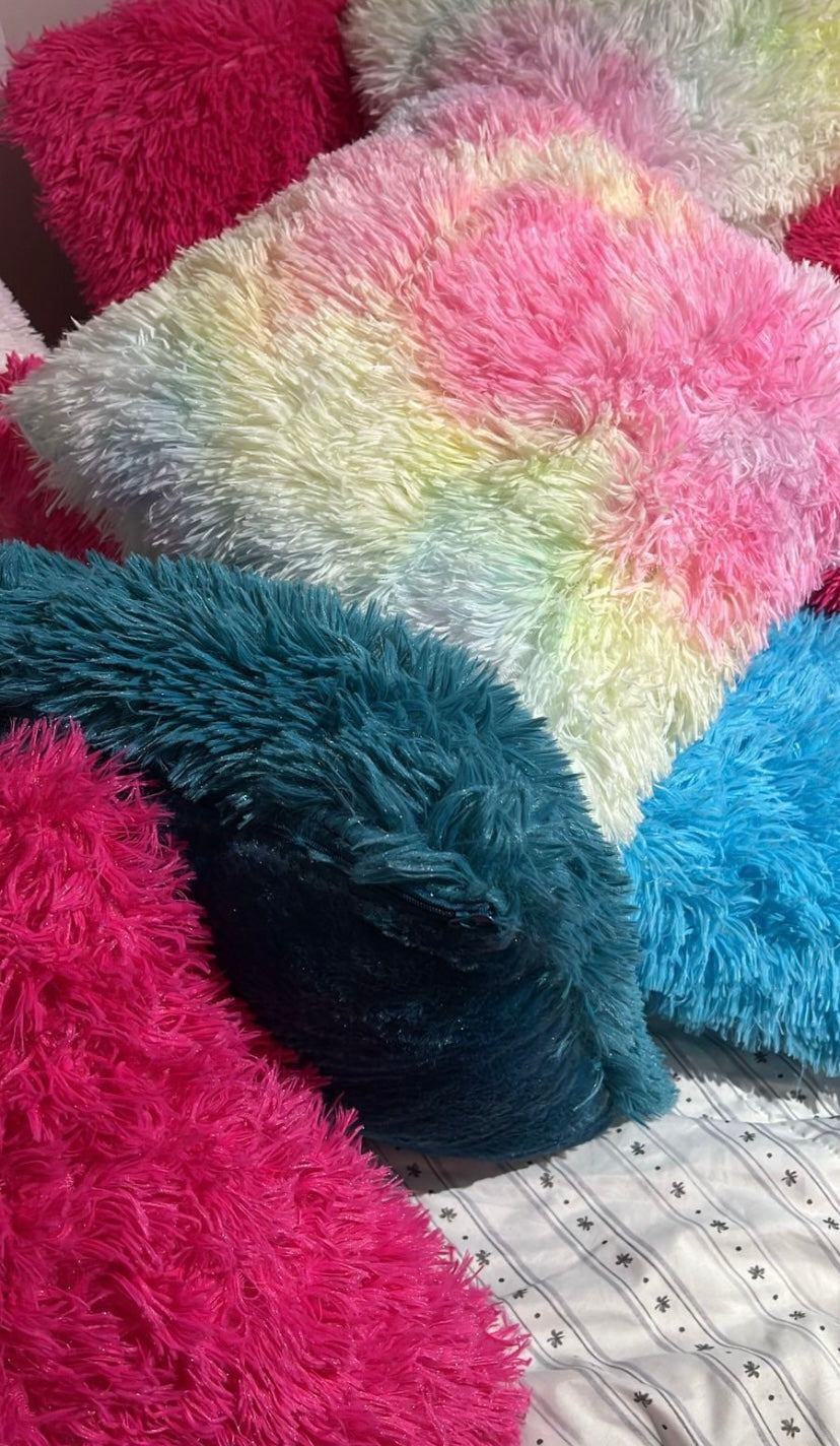 Fluffy Cushion