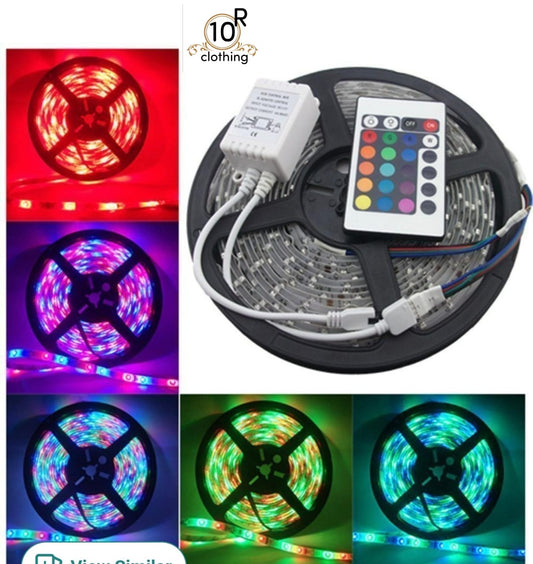 LED lights