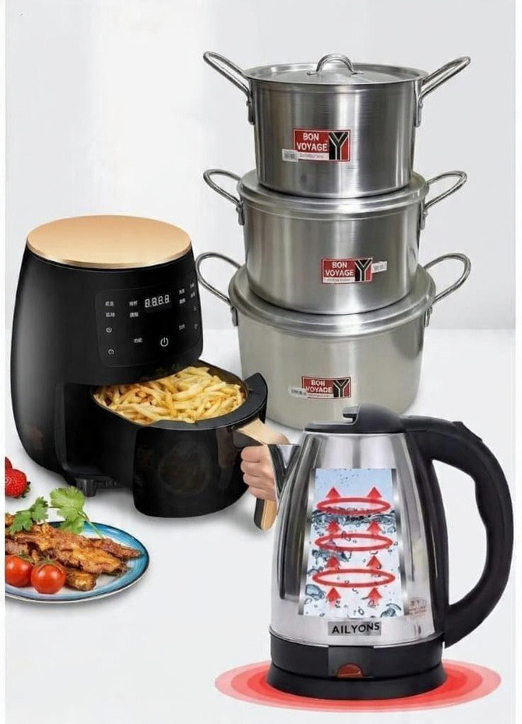 3 in 1 kitchen appliance