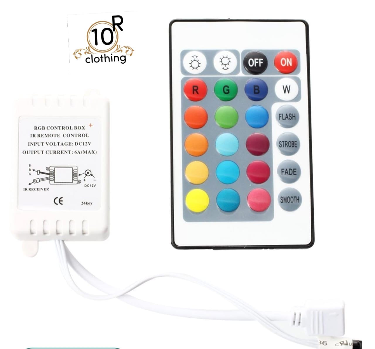 LED lights