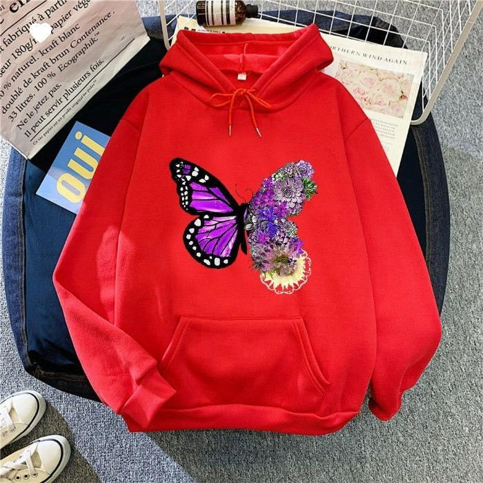 Butterfly Hoodie
