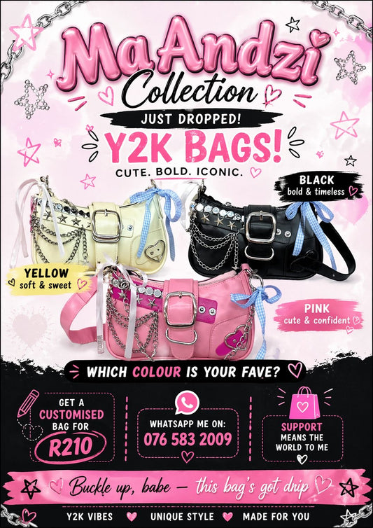 Y2K Bags !