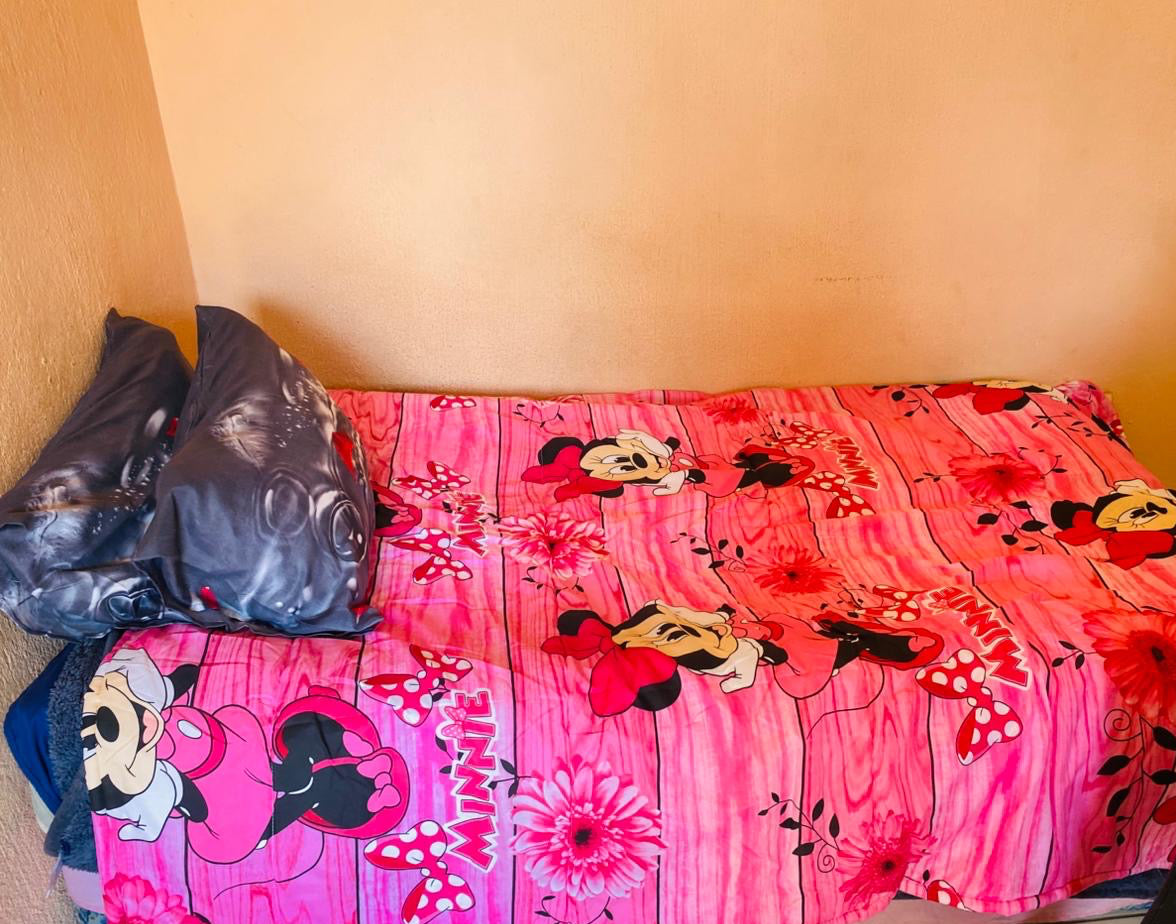 Minnie Mouse Comforter