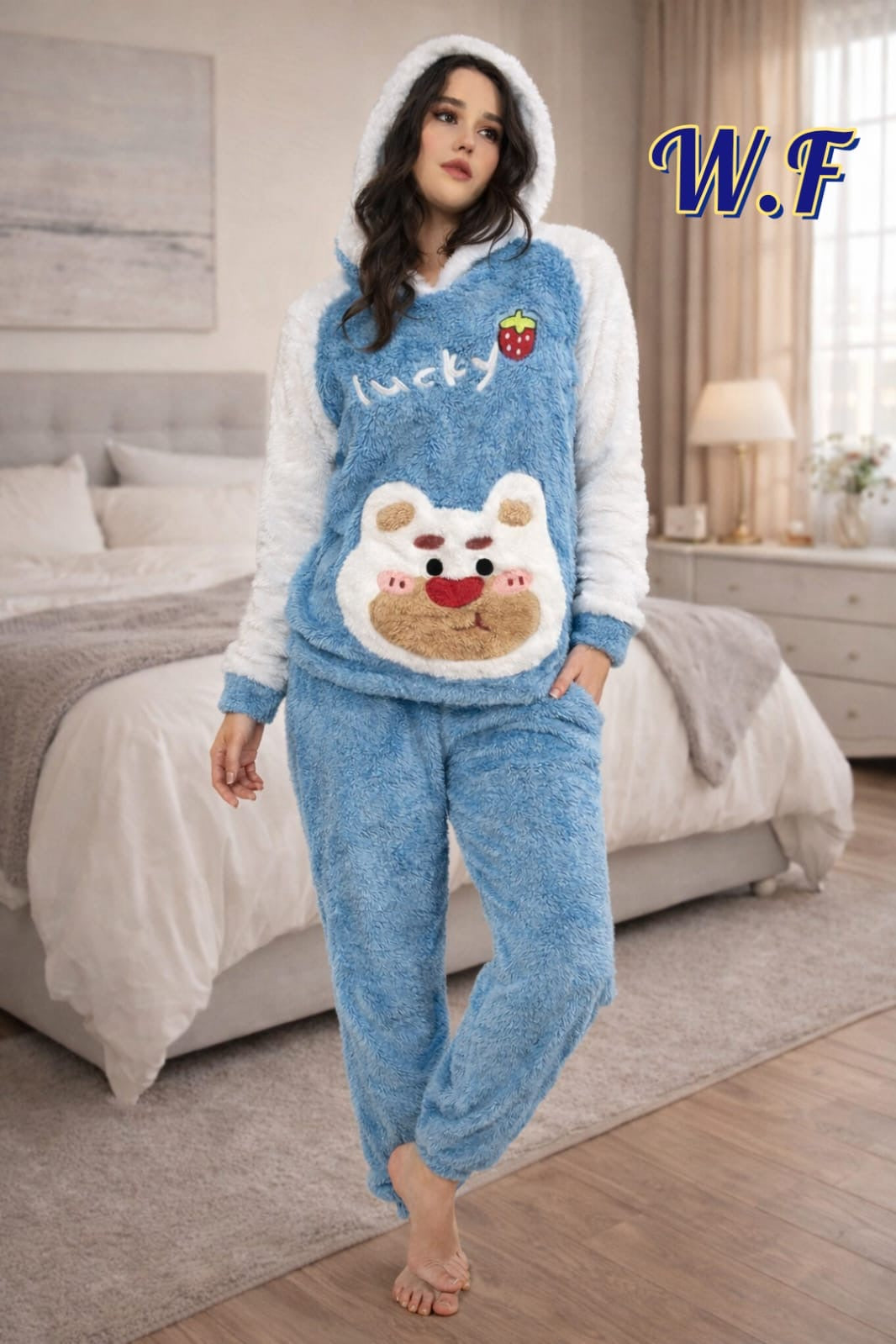 Winter pyjama