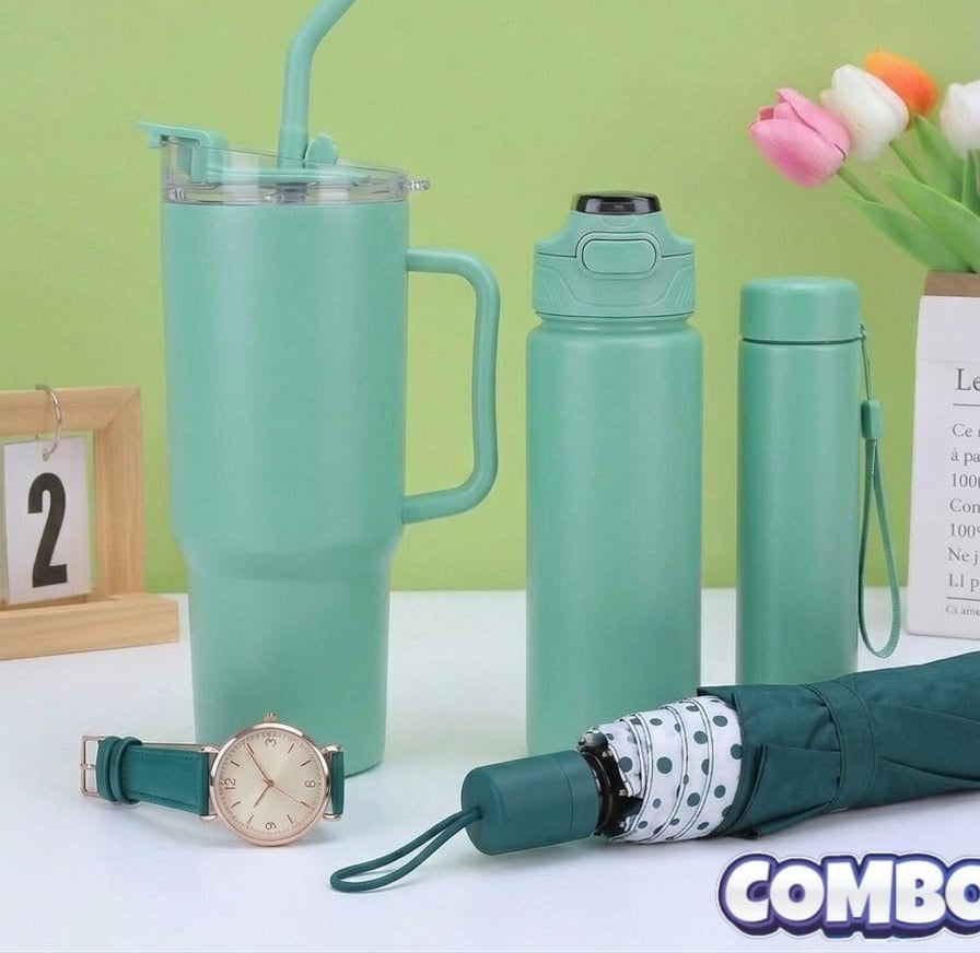 5-Piece Combo
