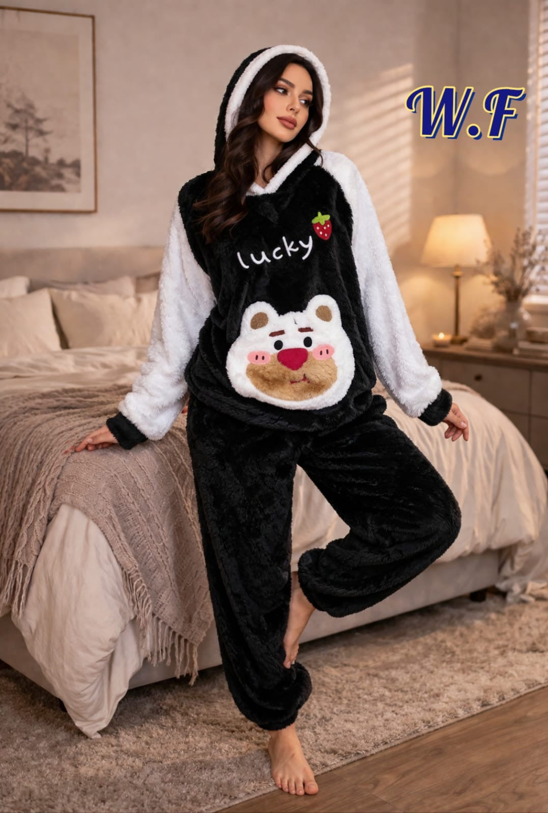 Winter pyjama