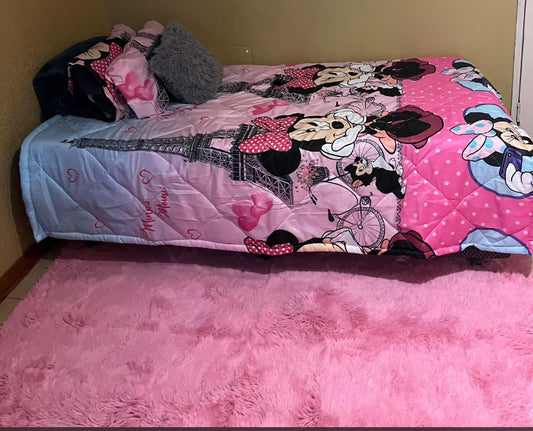 Minnie Mouse Comforter