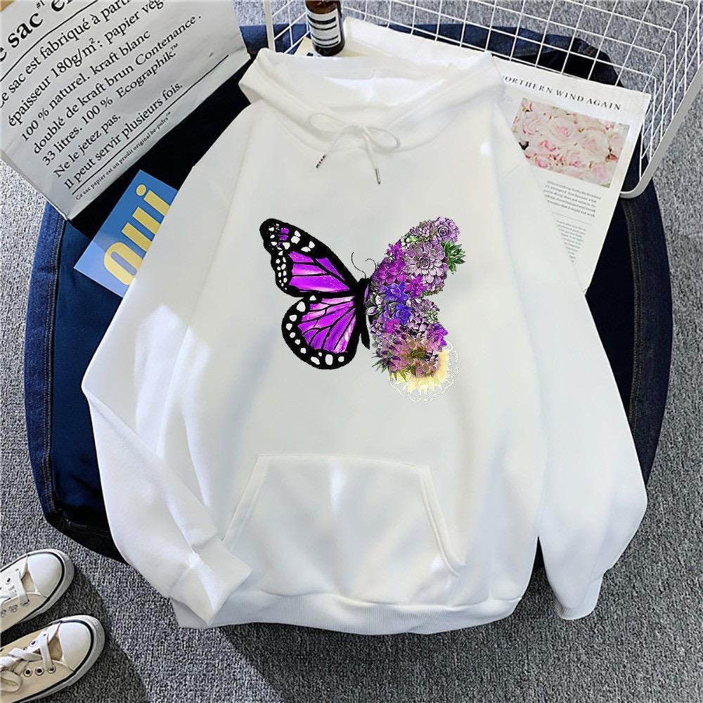 Butterfly Hoodie