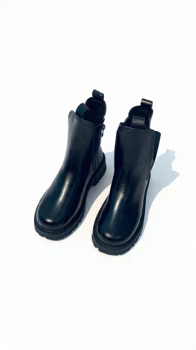 Fall/Winter Women's Popular Versatile Comfortable High Shaft Elastic Pull-On Boots,Party