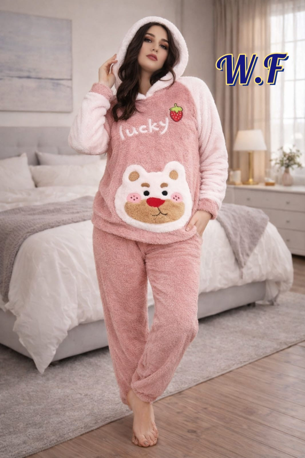 Winter pyjama