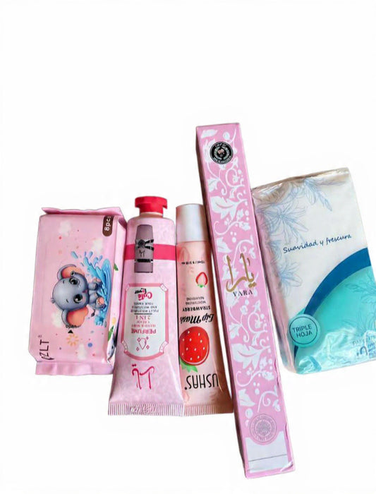 Mini hamper
