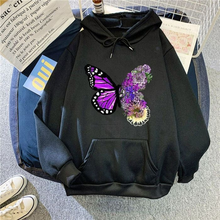 Butterfly Hoodie