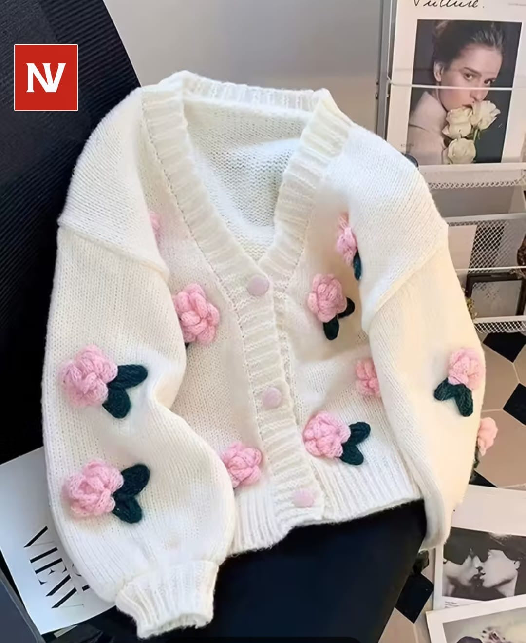 Knitwear jersey