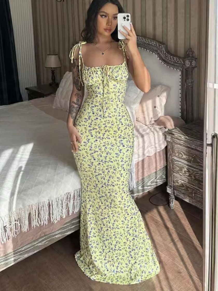 Women's Printed Bodycon Sexy Fashion dress