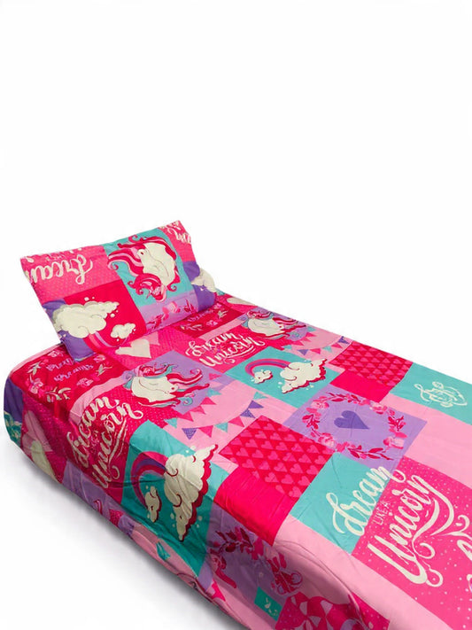 2-Piece Little Pony Duvet cover