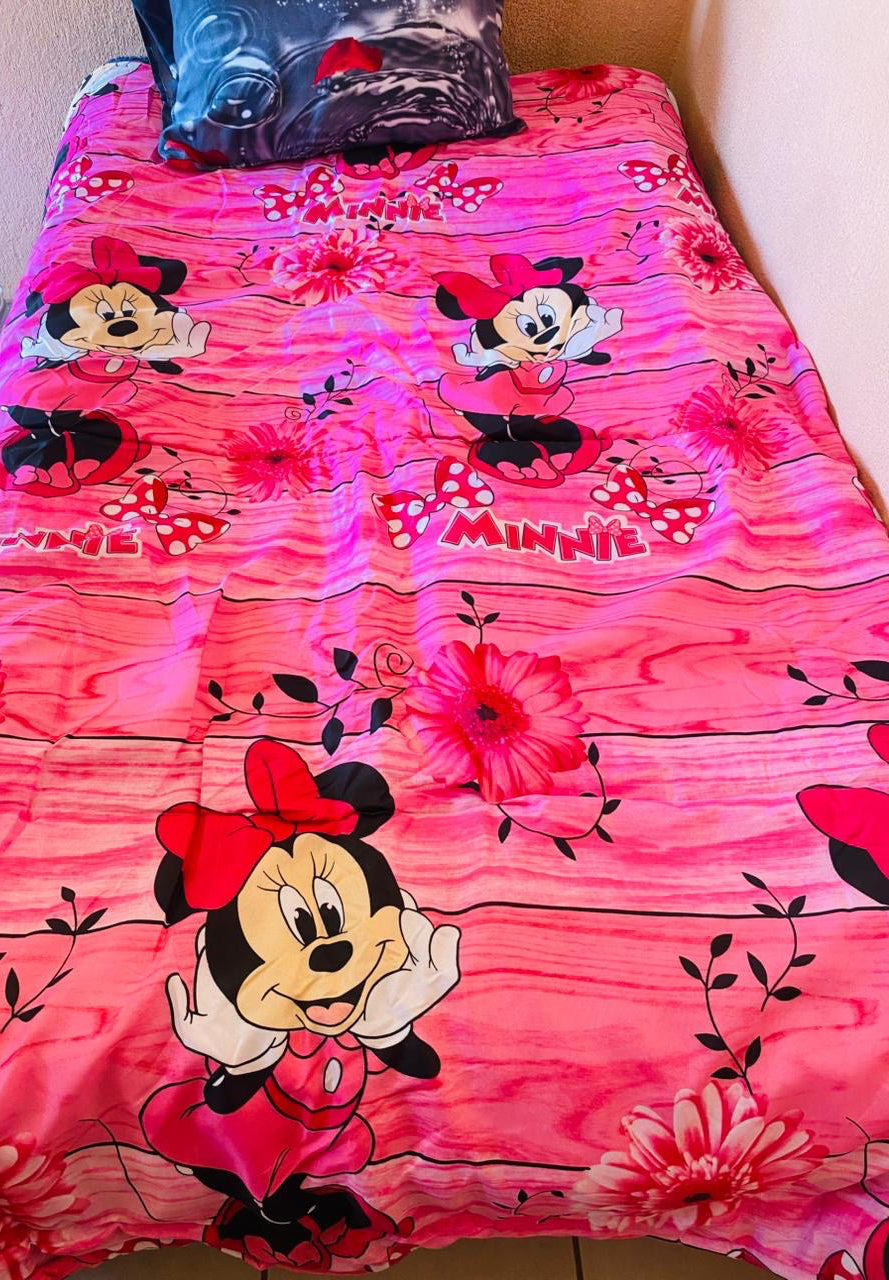 Minnie Mouse Comforter