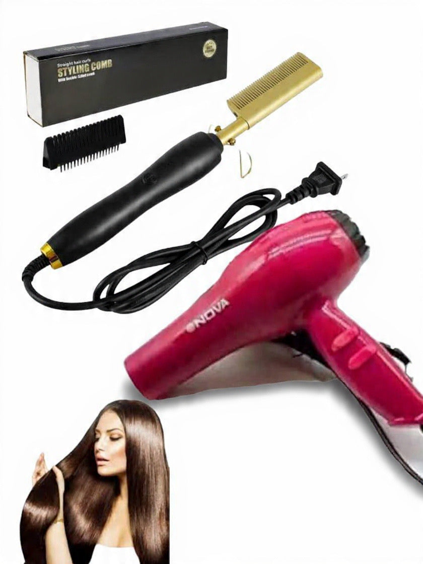 The Ultimate Styling Duo Combo