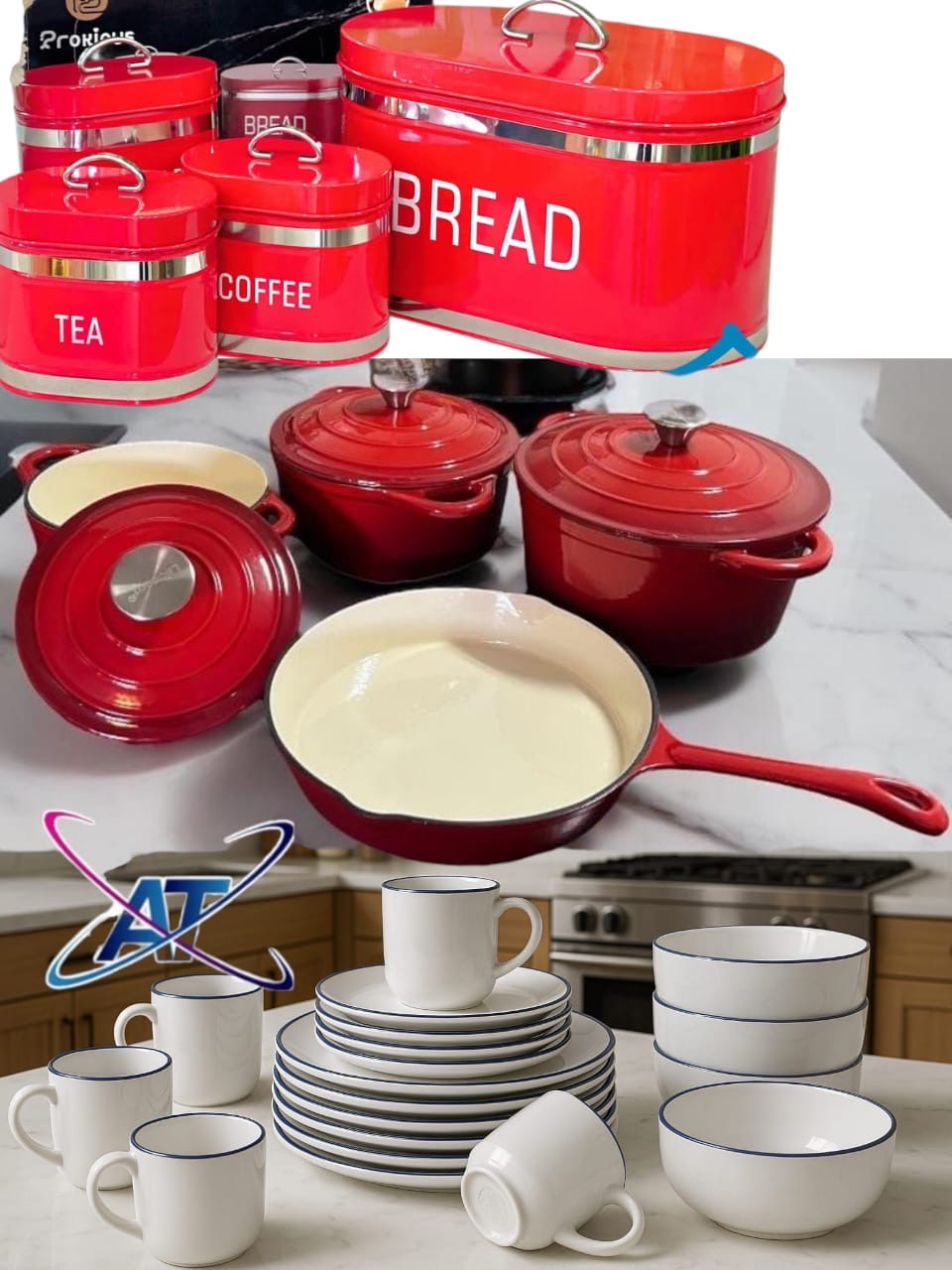 Kitchen set