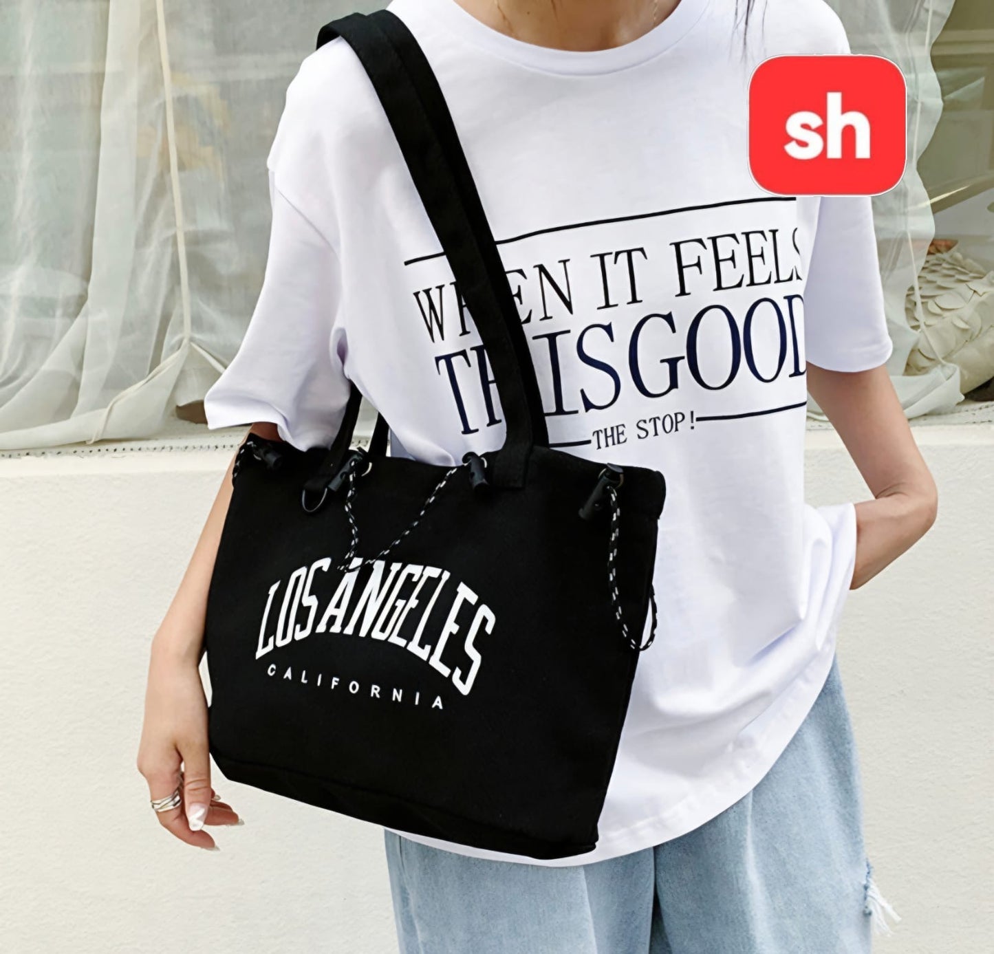 Los Angels bag