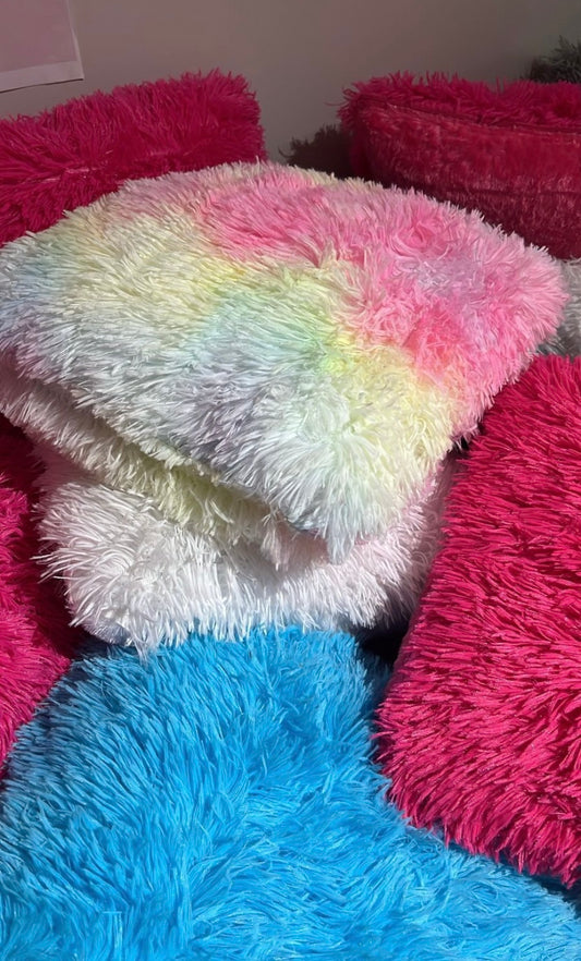 Fluffy Cushion