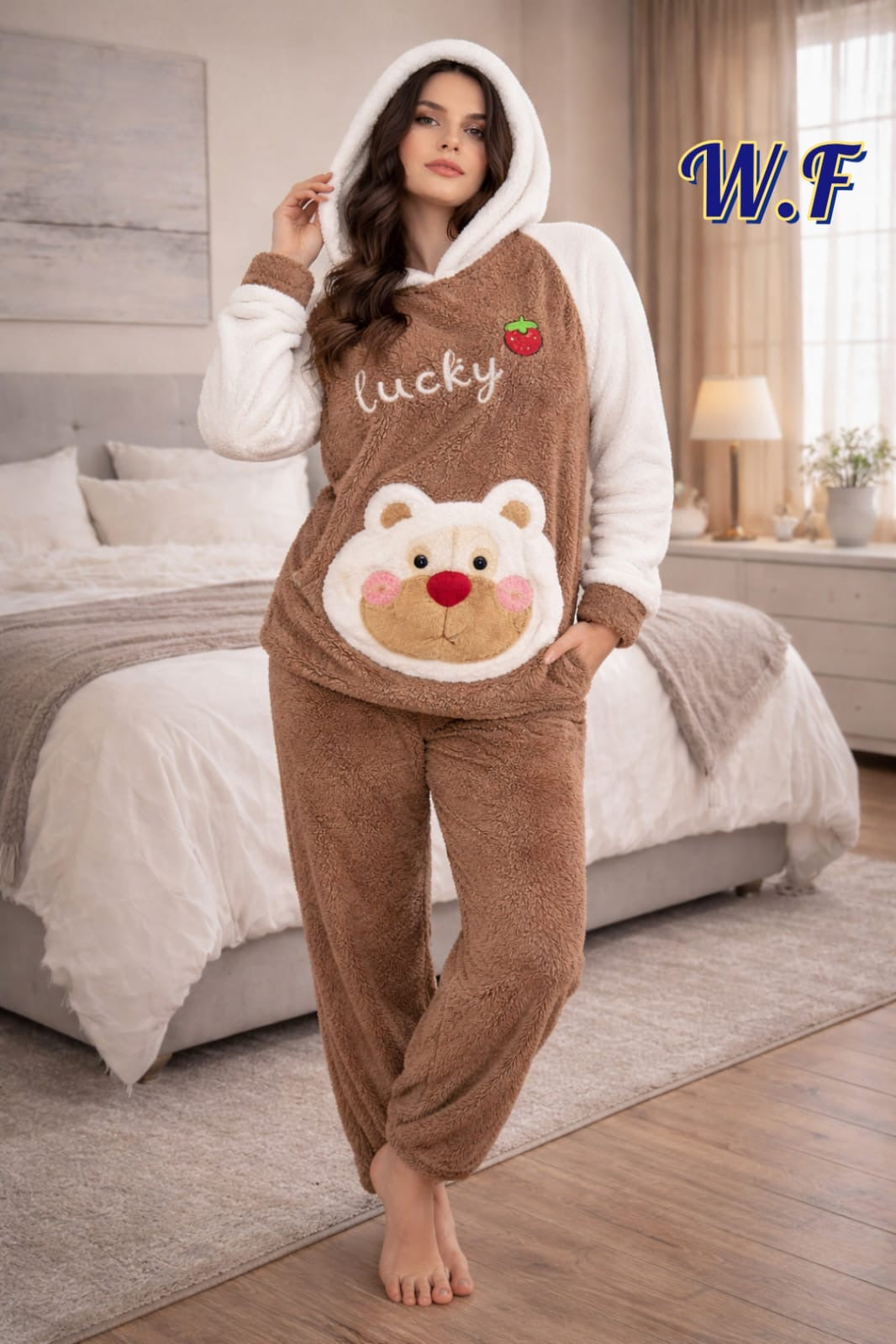 Winter pyjama