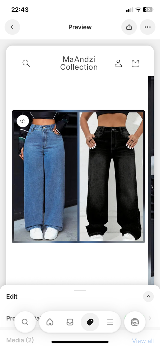 Baggy Jean