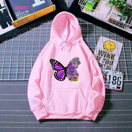 Butterfly Hoodie