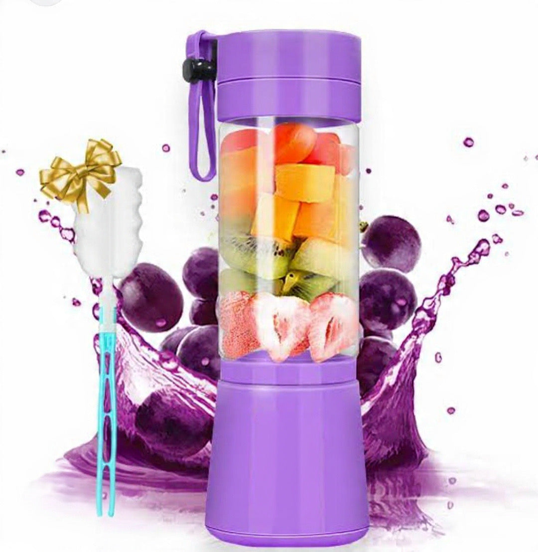 Rechargeable blender