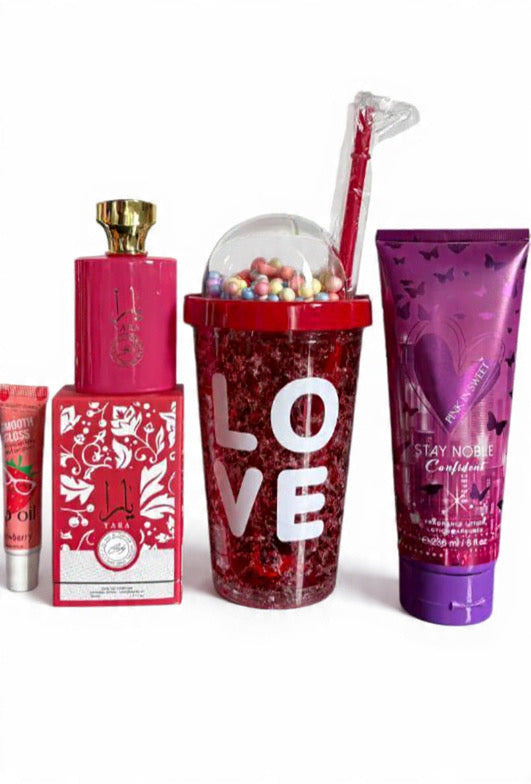 The Strawberry Dream Set