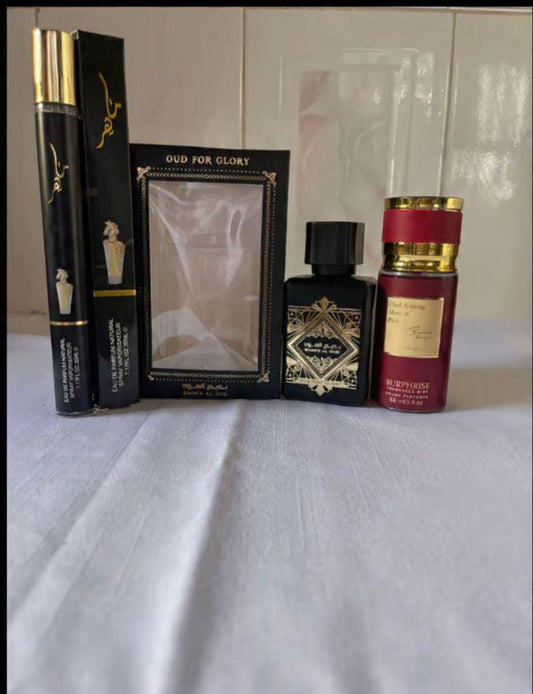 Men's Combo Gift Box