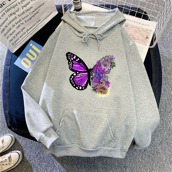 Butterfly Hoodie