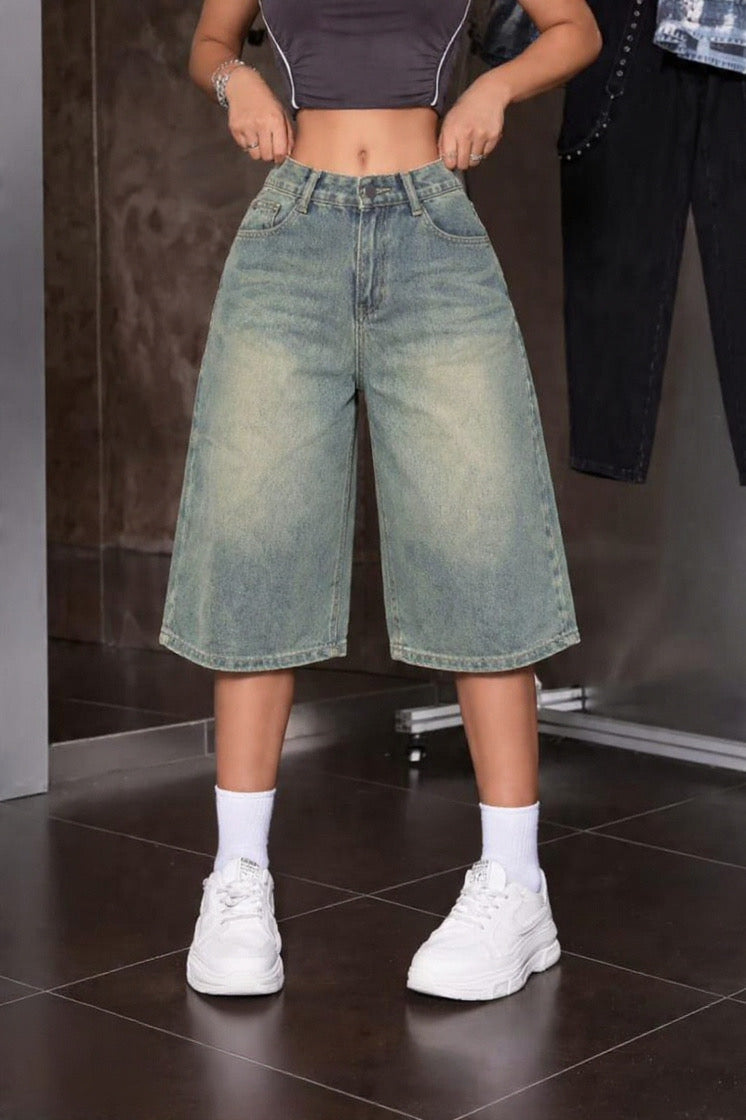 Baggy shorts