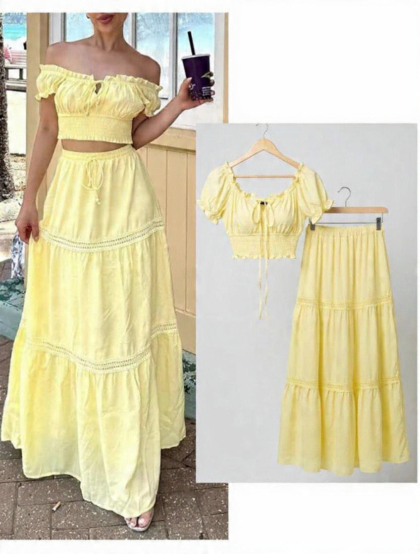 Two piece Set